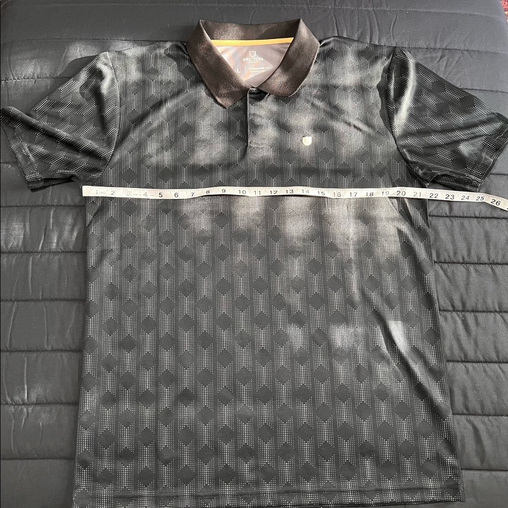 Brixton Crossover Polo Shirt